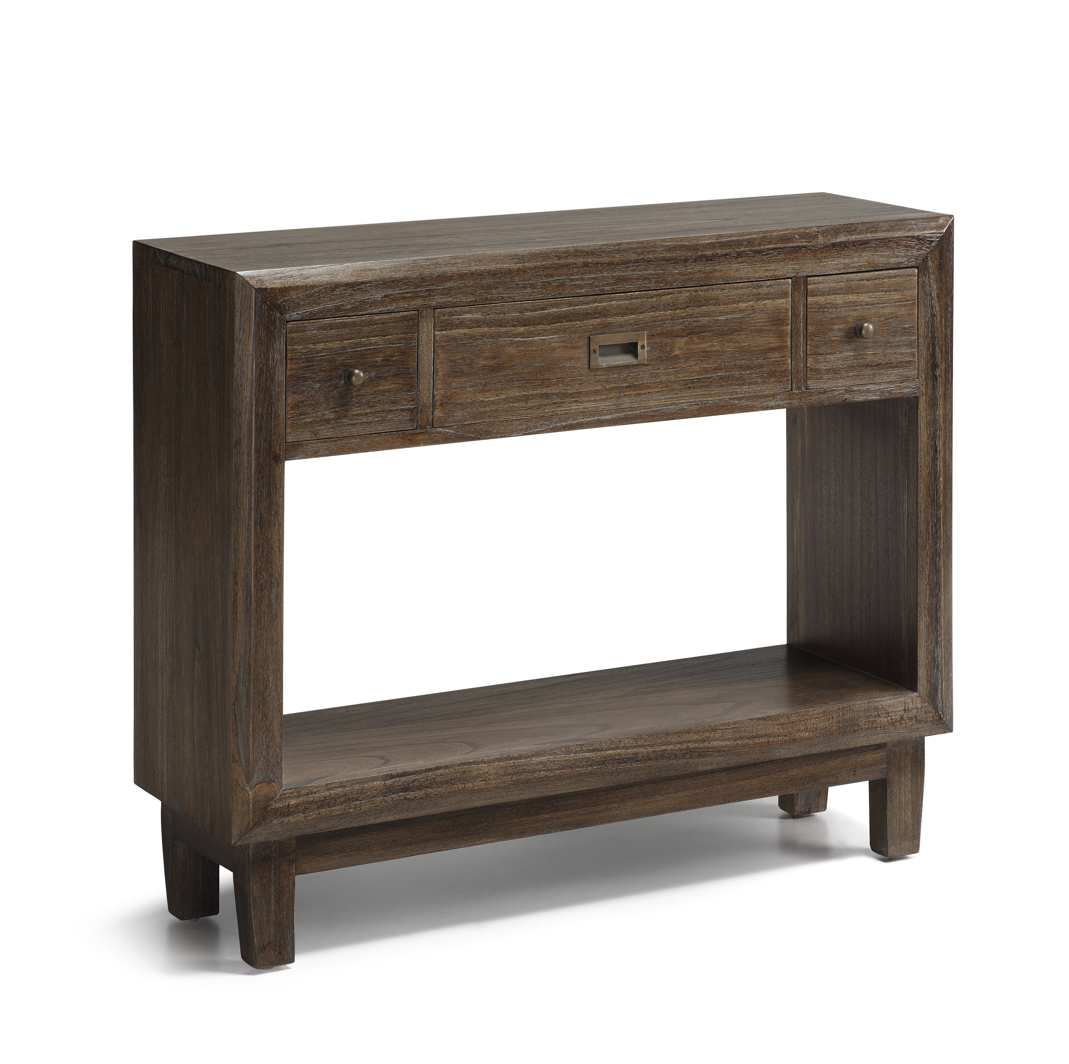 Estila Luxusní konzola SINDORO v koloniálním stylu