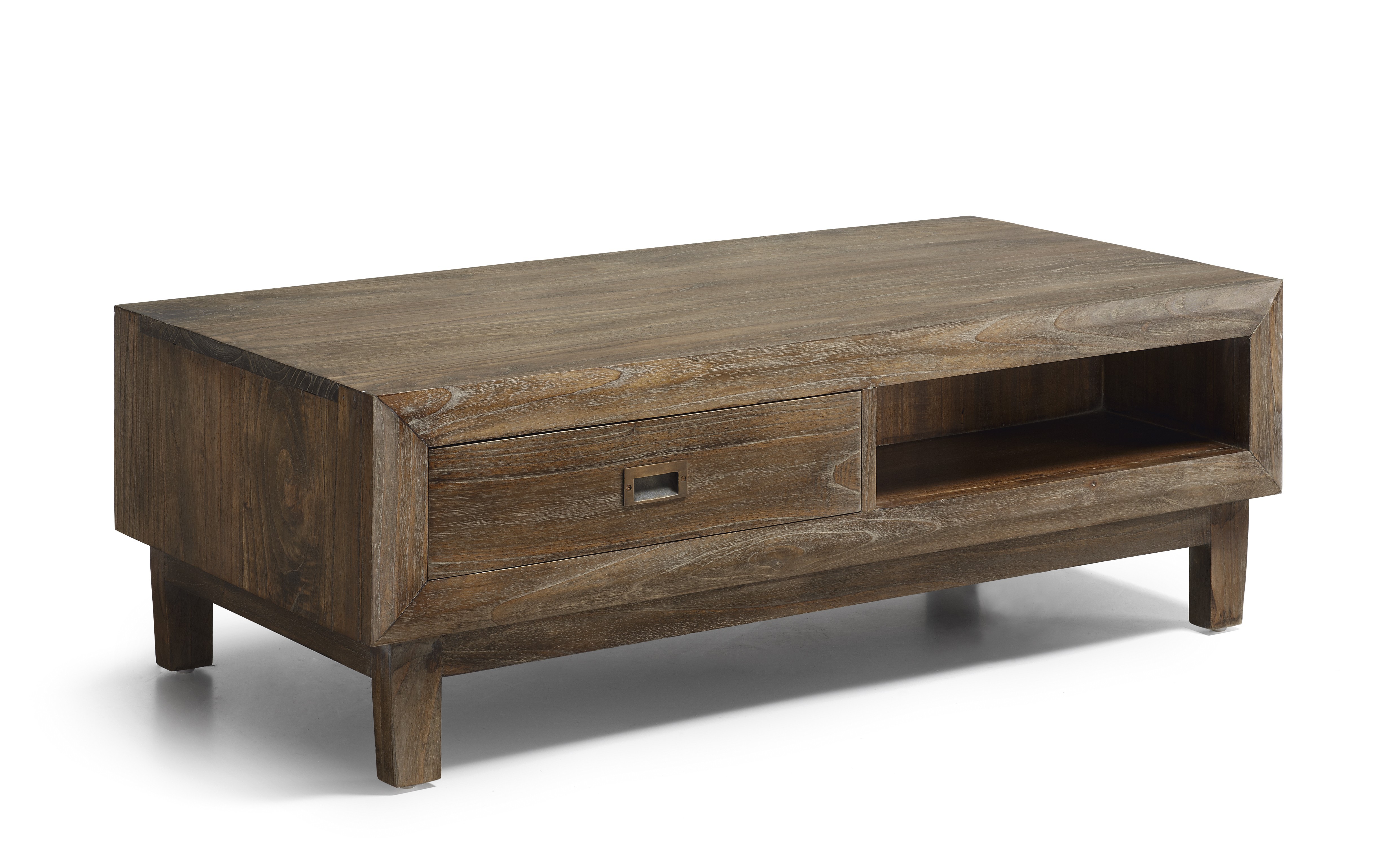 Estila Luxusní konferenční stolek SINDORO v koloniálním stylu