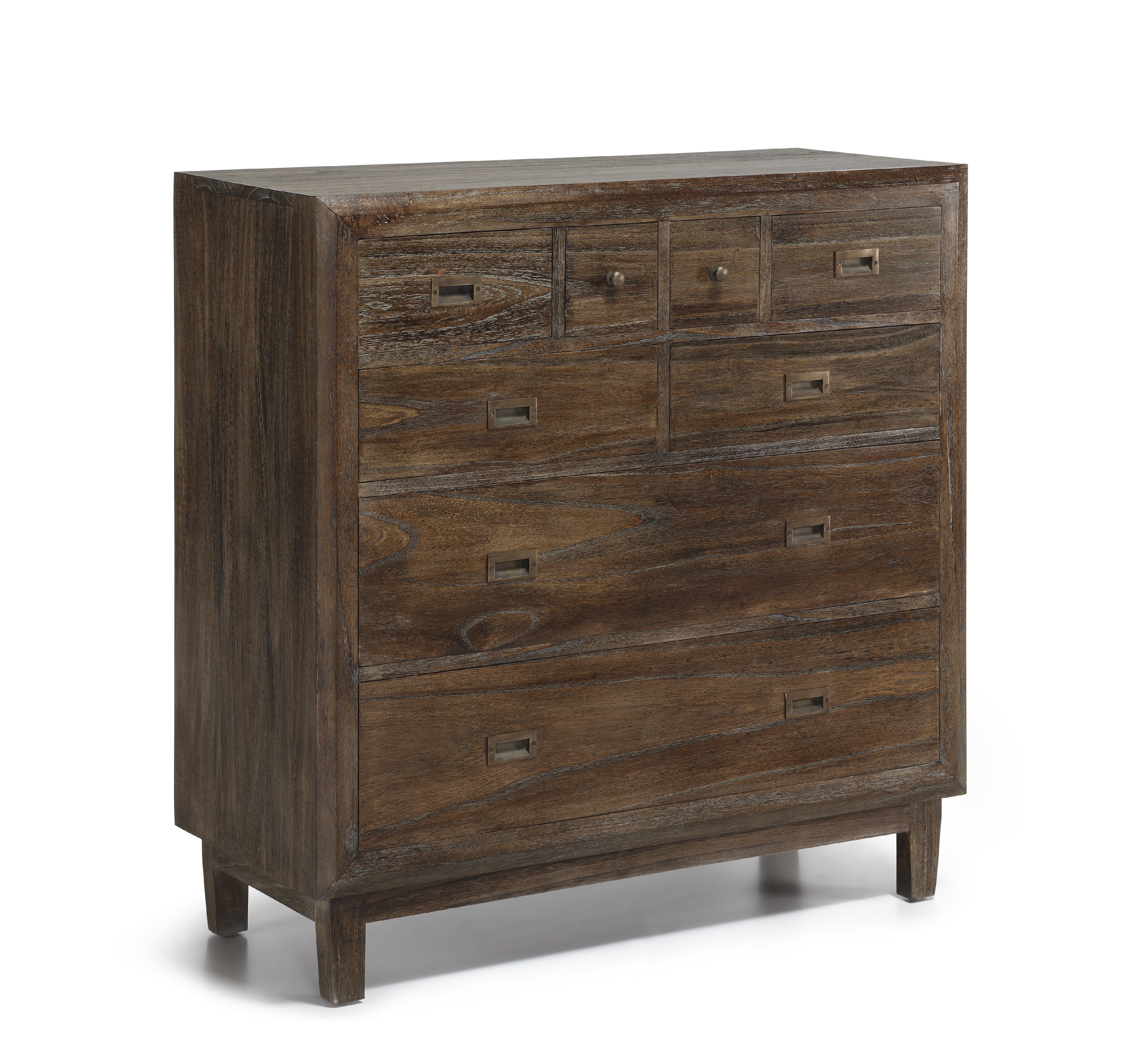 Estila Luxusní komoda SINDORO v koloniálním stylu