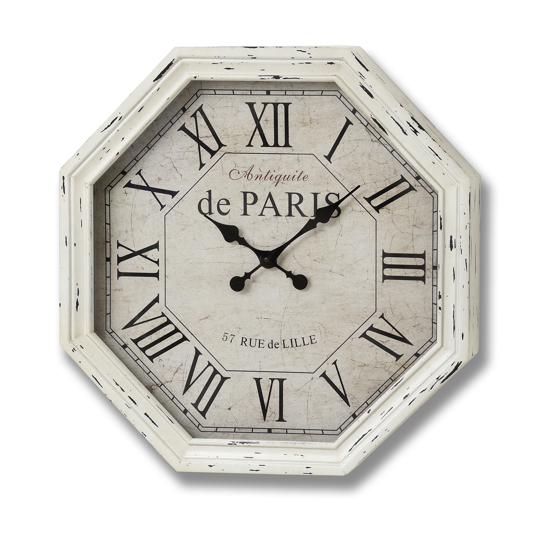 Levně Estila Nástěnné hodiny Antique de Paris 63cm