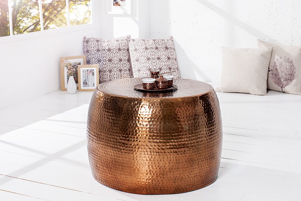 Estila Konferenční stolek Hammerblow - Optik 60cm