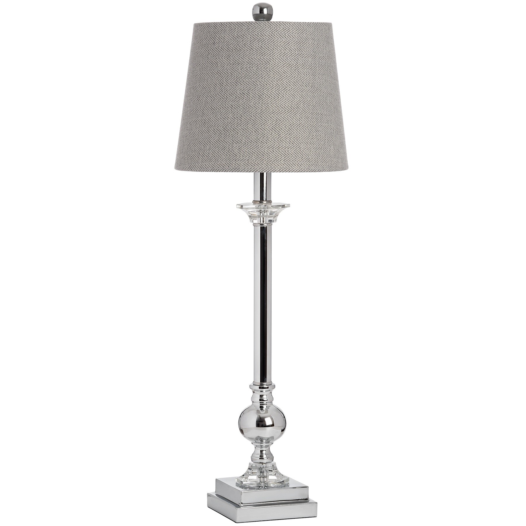 Levně Estila Luxusní stolní lampa Milan