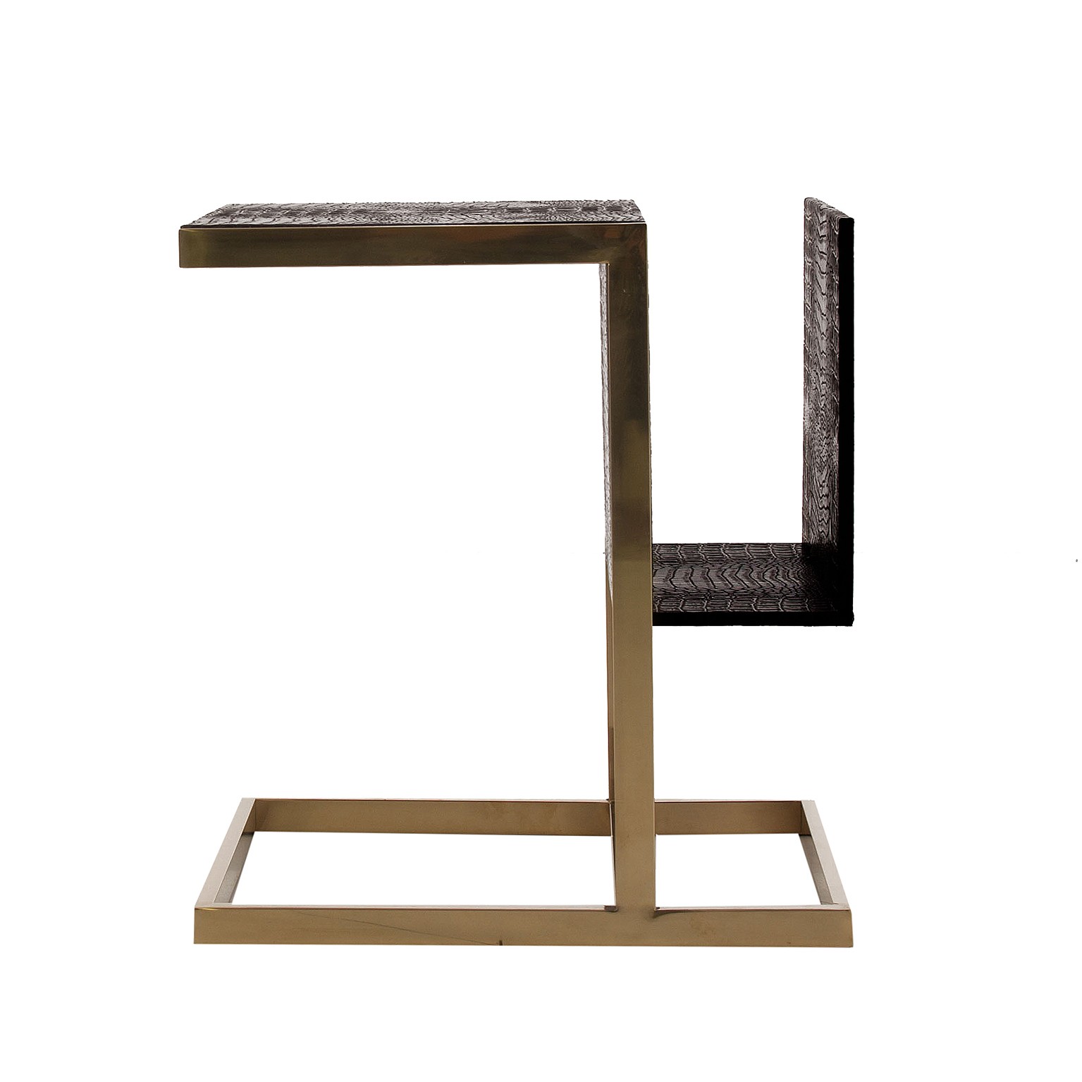 Estila Stylový příruční stolek SALZBURG