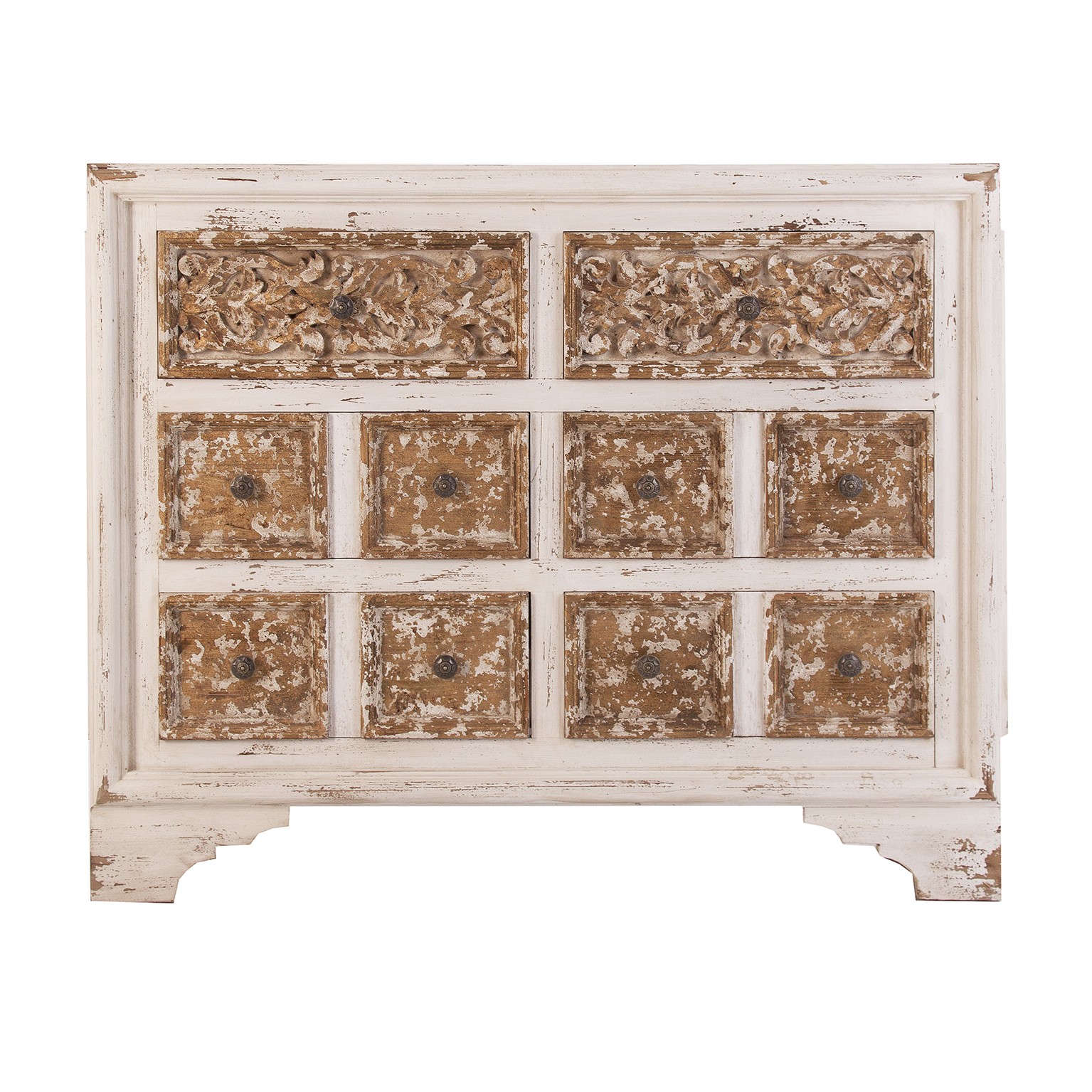 Estila Designová komoda Lapu