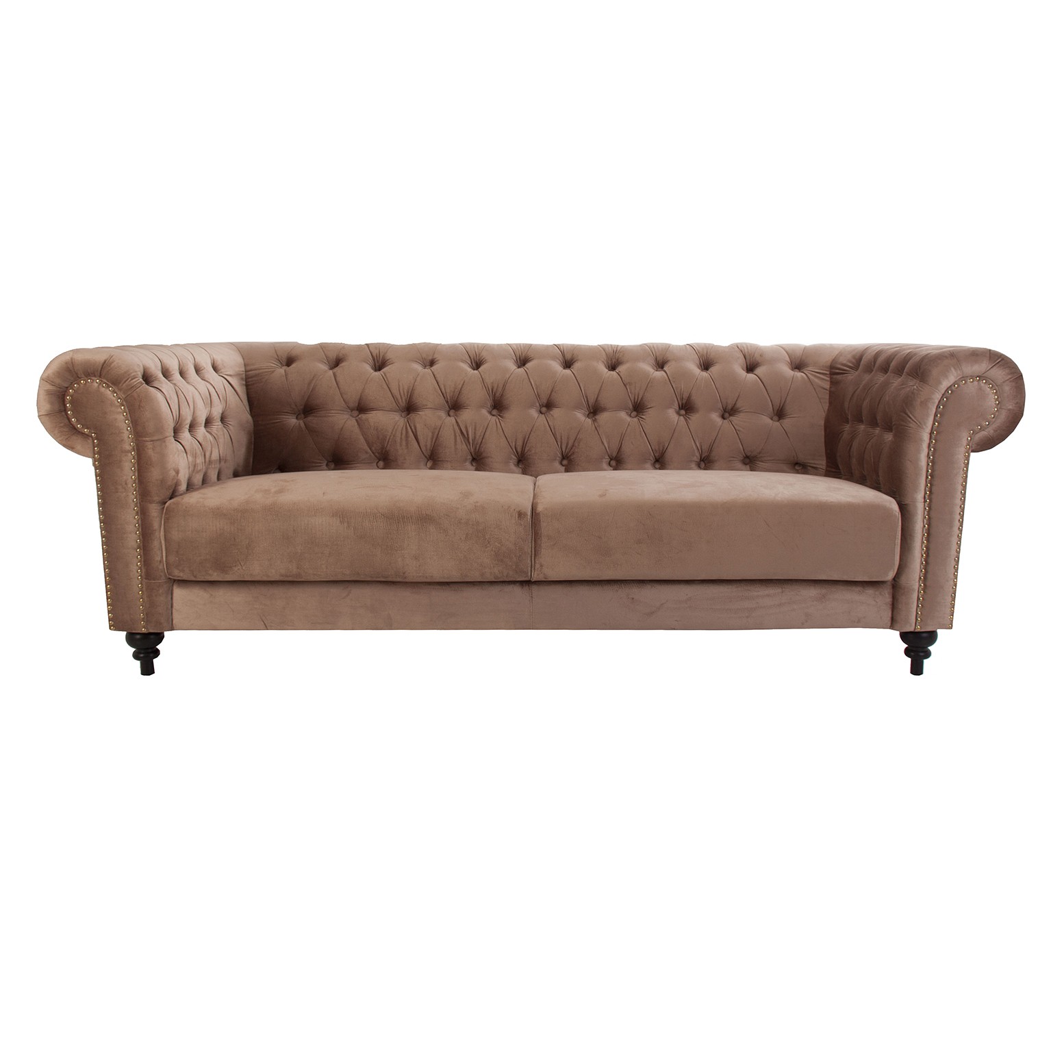 Estila Stylová chesterfield sedačka kilu