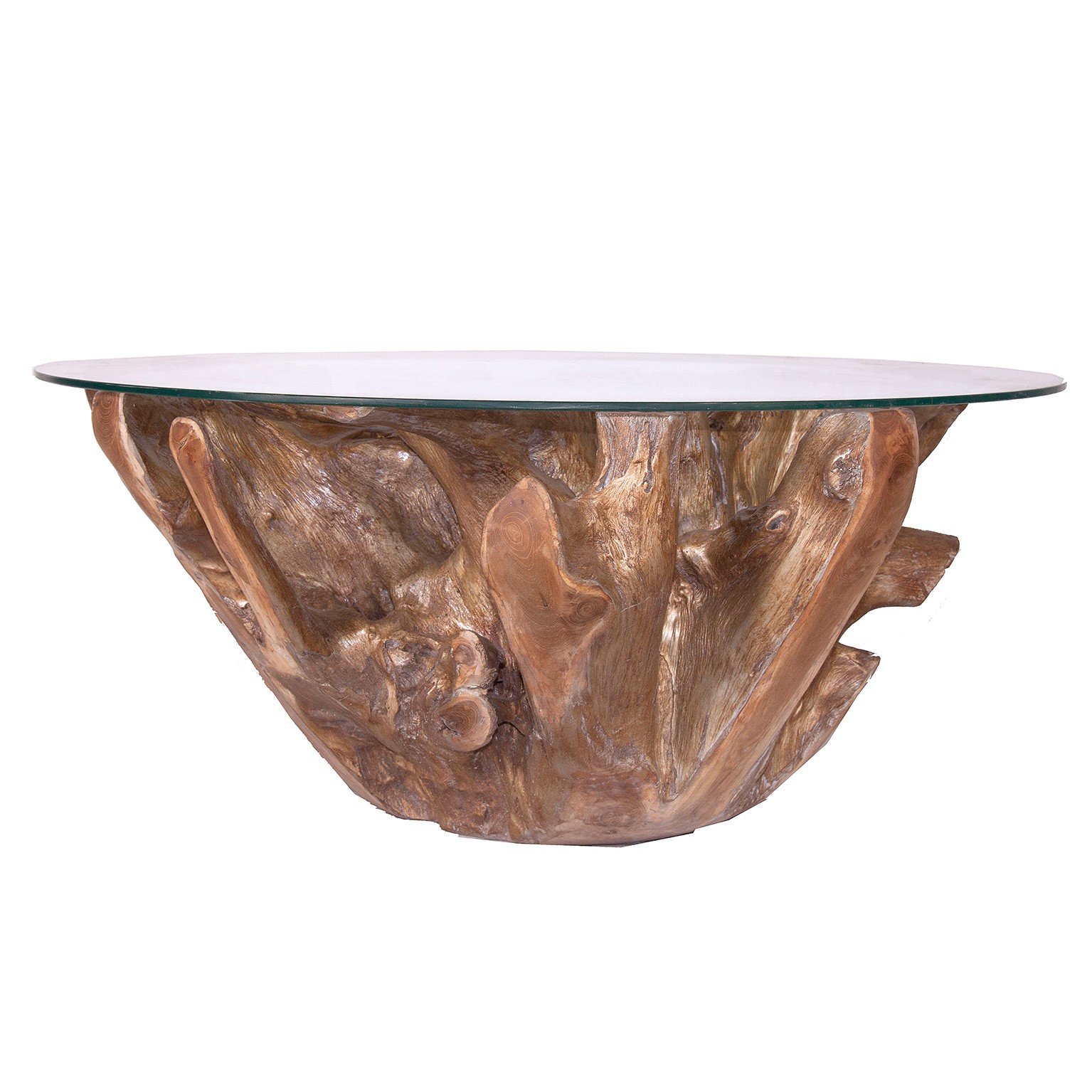 Estila Luxusní masivní konferenční stůl KIZOU