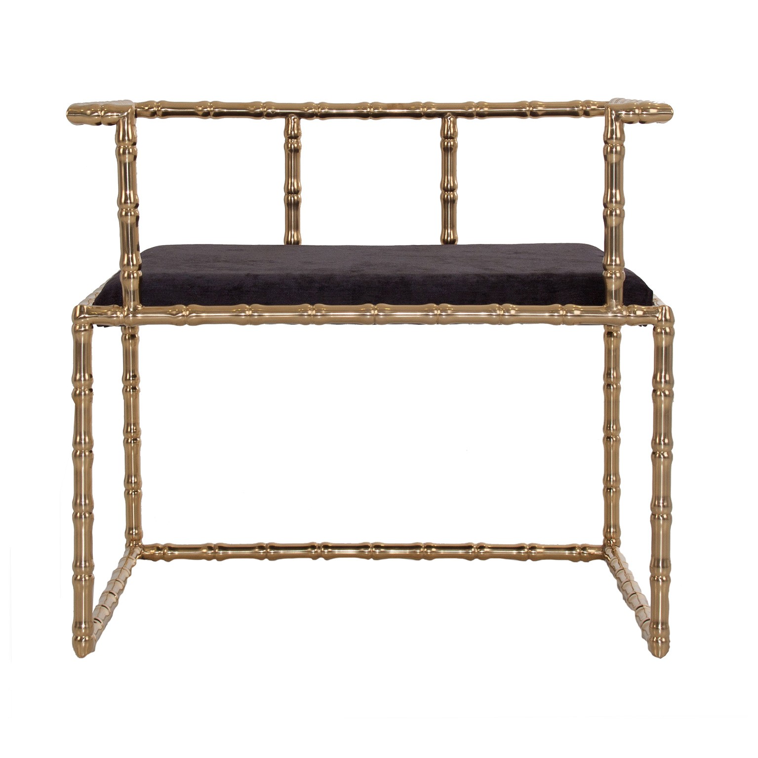 Estila Designové art deco křeslo INZELLER