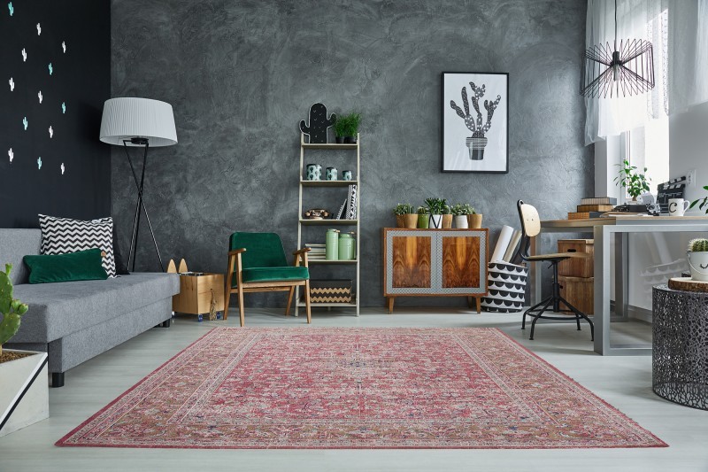 Levně Estila Luxusní vintage koberec Orient Design 240x160cm