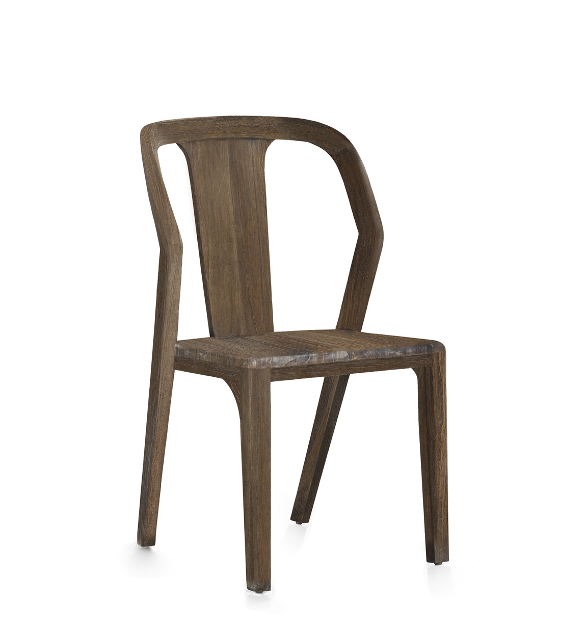 Levně Estila Stylová designová židle SINDORO