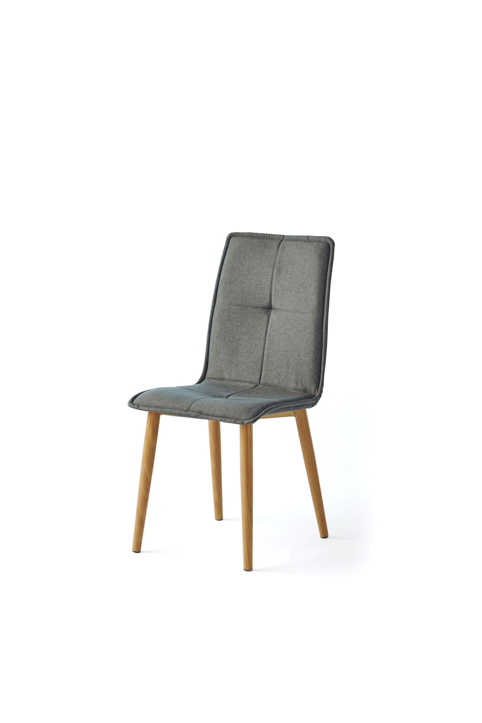 Estila Designová židle Anselmo s čalouněním 53cm