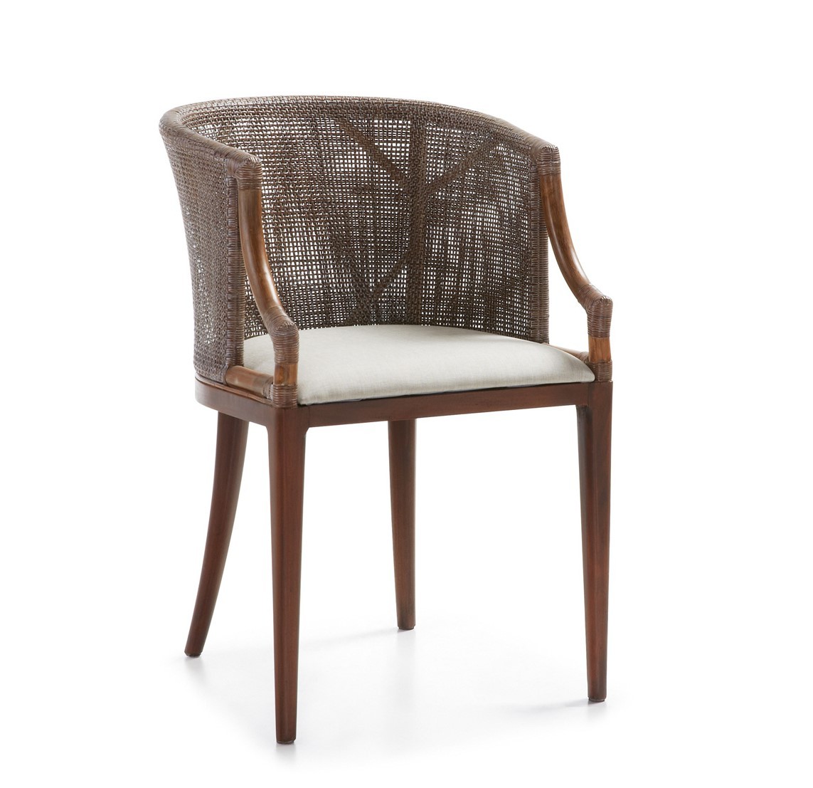 Estila Stylová židle Luxor s područkami