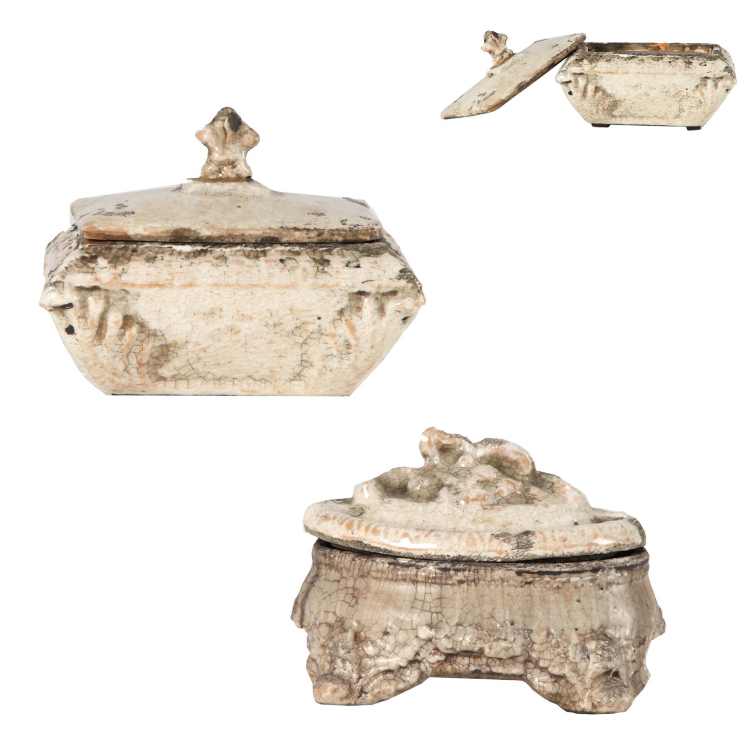 Estila Šperkovnice BLANCO 16cm