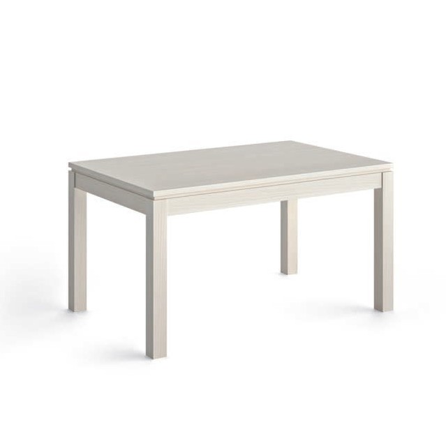 Estila Luxusní rozkládací jídelní stůl Veneto z masivního dřeva 140-200cm