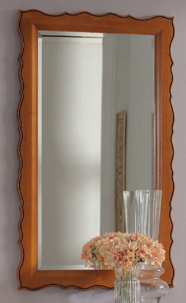 Estila Luxusní rustikální nástěnné zrcadlo RUSTICA obdélníkové 135cm