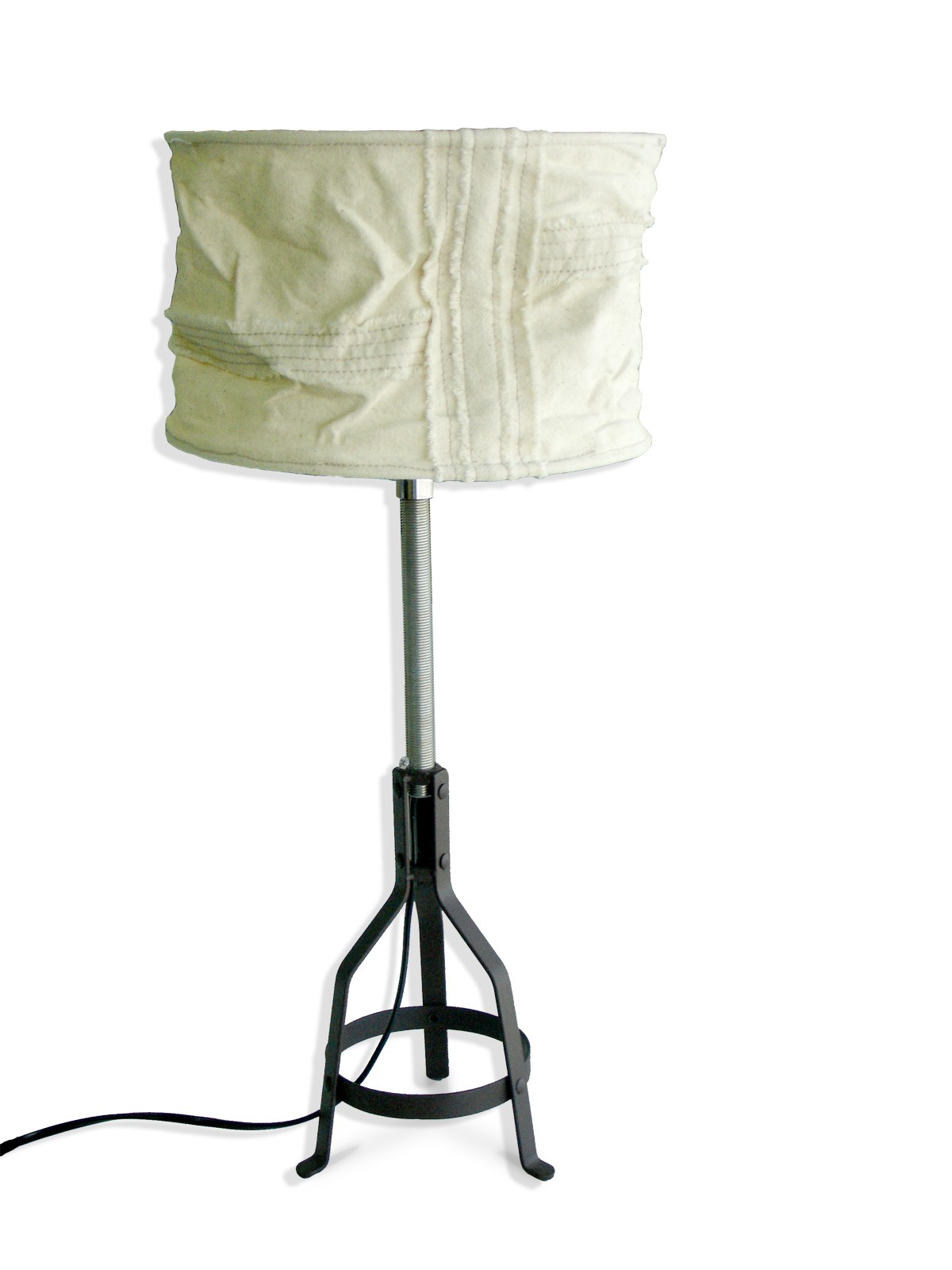 Estila Stolní lampa BOLSA 50cm