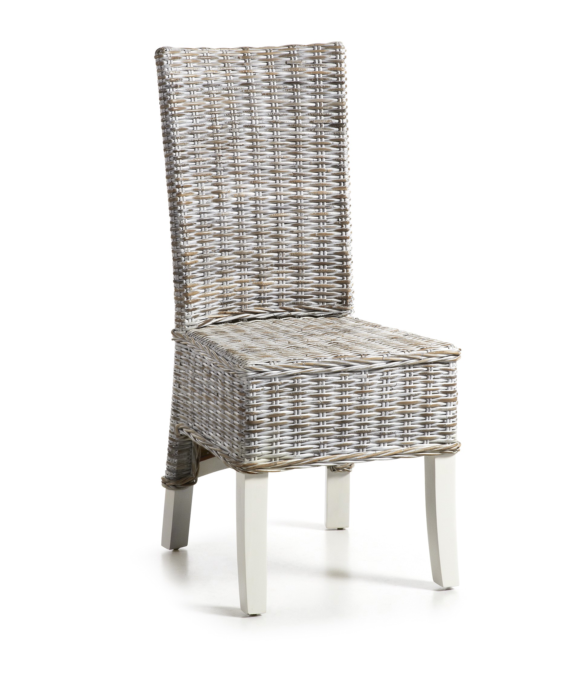 Estila Židle NEW WHITE SALSA