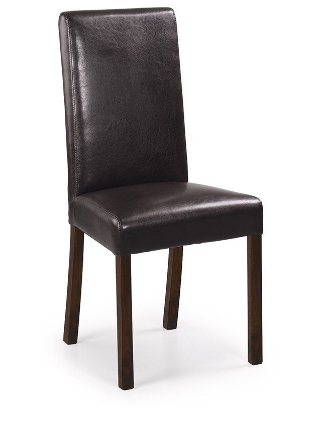 Estila Luxusní židle ALASKA POLIPIEL z ekokůže