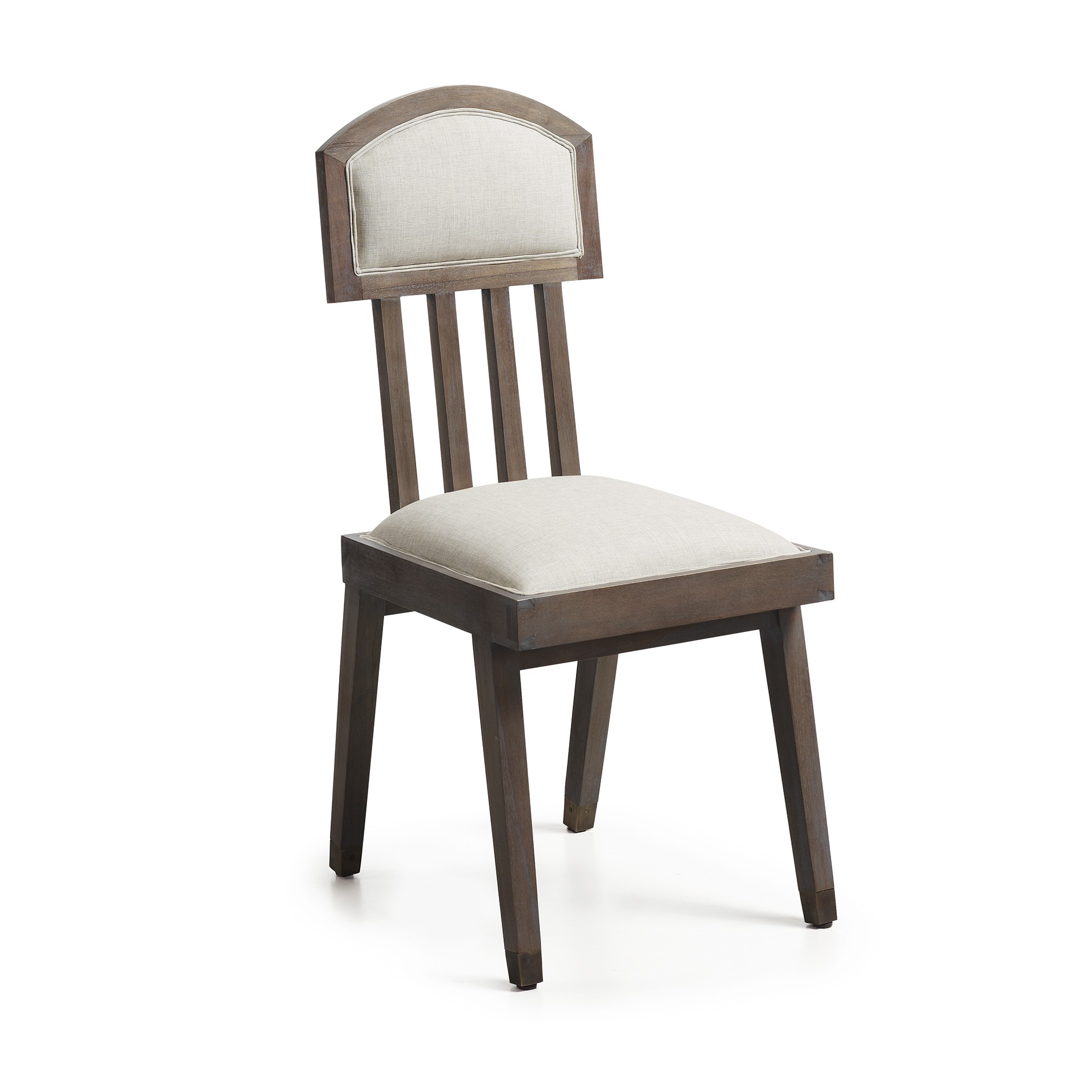 Estila Luxusní stylová židle SPARTAN čalouněná
