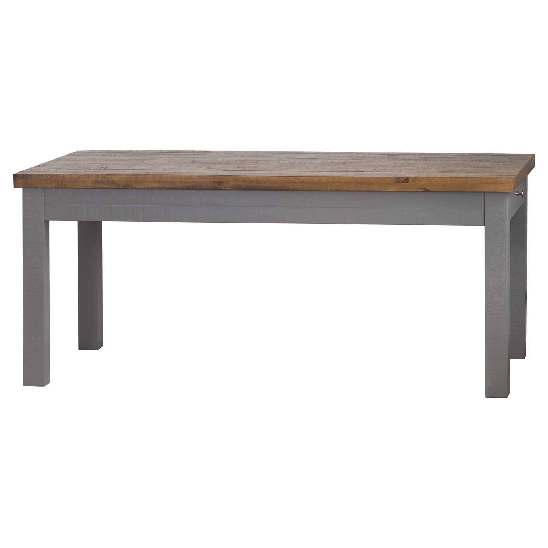 Estila Designový venkovský jídelní stůl Byland