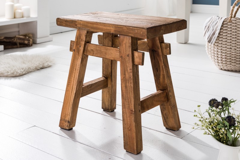 Estila Designová stylová židle Hemingway