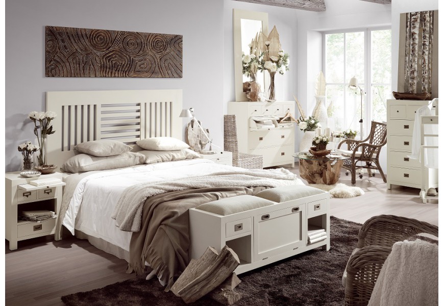 Ložnice NEW WHITE 2