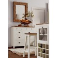 Jídelní sestava NEW WHITE combinado