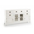 Jídelní sestava NEW WHITE combinado