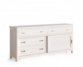 Exkluzivn&iacute; masivn&iacute; př&iacute;born&iacute;k CERDENA 190cm