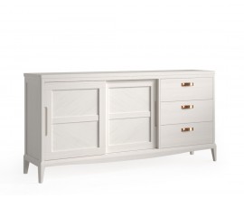 Luxusn&iacute; venkovsk&yacute; obd&eacute;ln&iacute;kov&yacute; př&iacute;born&iacute;k Quebec z masivn&iacute;ho dřeva se třemi z&aacute;suvkami a dvěma dv&iacute;řky 186 cm