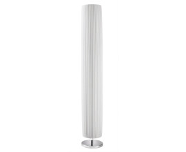 Modern&iacute; elegantn&iacute; stojac&iacute; lampa Salone 200cm b&iacute;l&aacute;