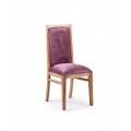 Luxusní elegantní židle čalouněná Merapi