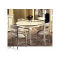 Rustikální luxusní jídelní sestava Selleccion 8