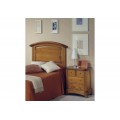 Klasická luxusní ložnicová sestava Selleccion 15 ze dřeva