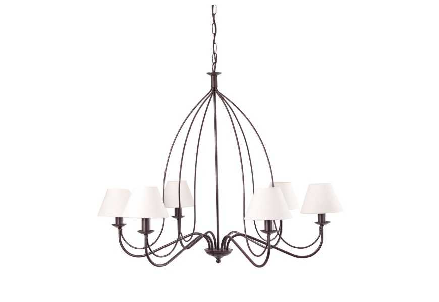 Lustr Lampart Marron PATINA