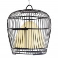 Závěsná lampa KLECE 70cm