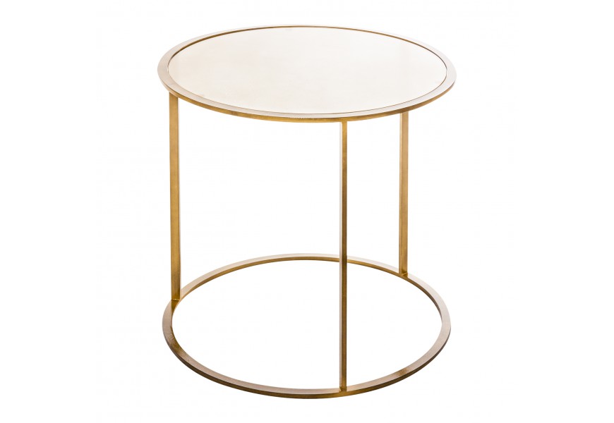 Designový příruční stolek 60cm AGRADO