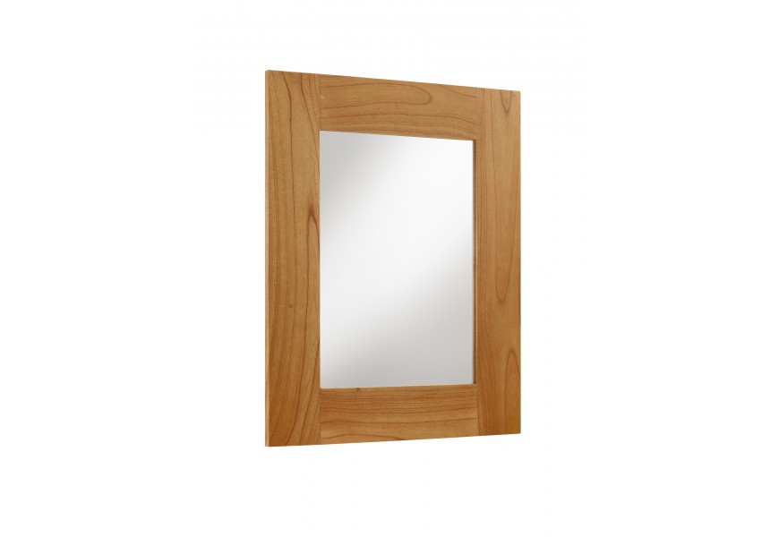 Zrcadlo Natural 100x80cm