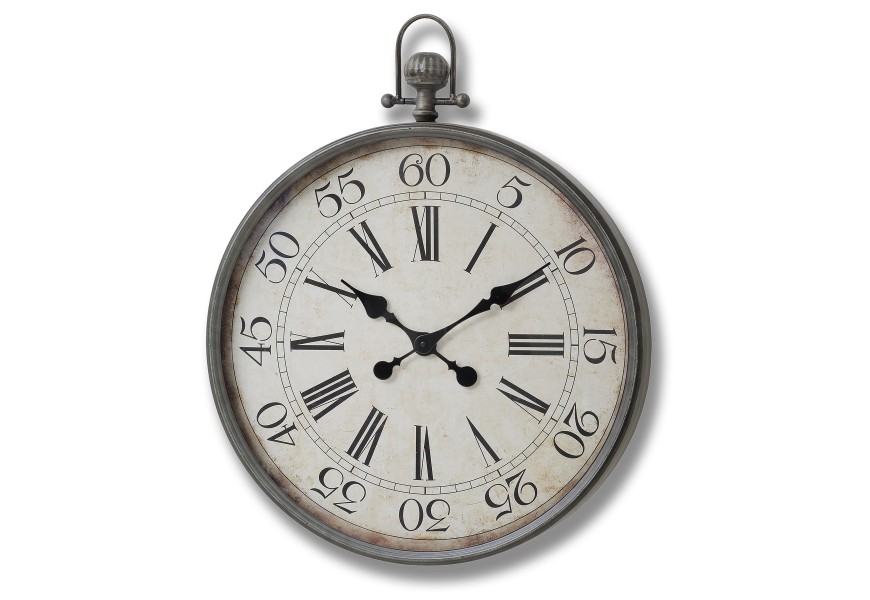 Nástěnné hodiny Pocket Watch 60cm