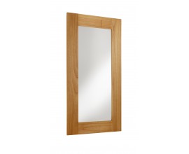 Zrcadlo Natural 130x60cm