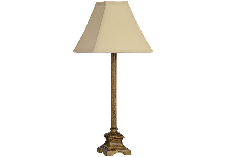 Noční lampa Shakespeare 60cm