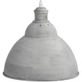 Závěsná lampa Small Cream 25cm