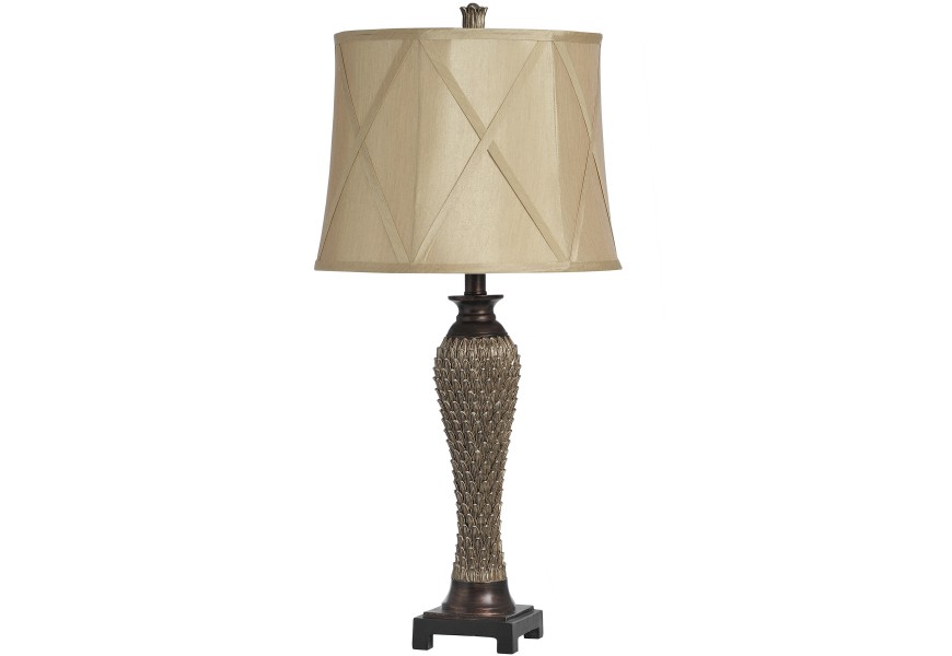 Noční lampa VERONA 40,5cm