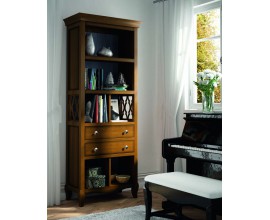 Luxusní elegantní knihovna BASILEA