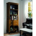 Luxusní elegantní knihovna BASILEA