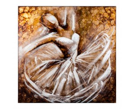 Obraz BAILARINA 100x100