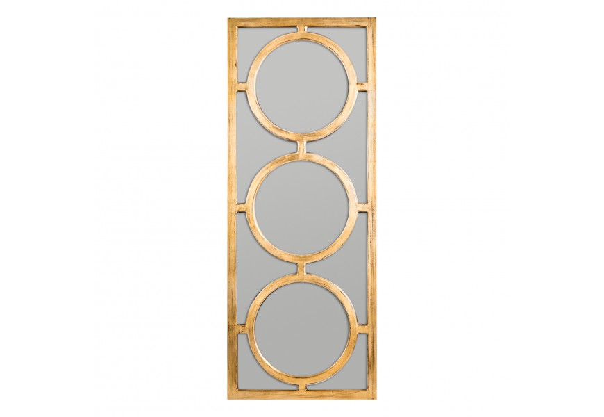 Designové zrcadlo 159x62cm