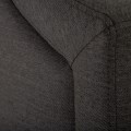 Čelo postele GRIS oscuro