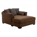 Divan CHAISE LONGUE Marroni