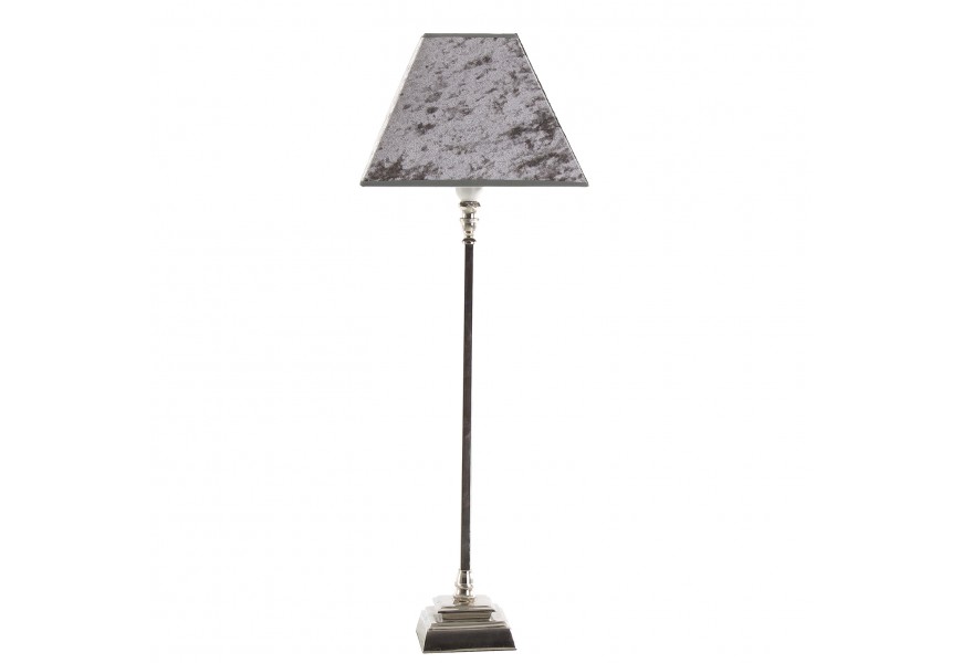 Stolní lampa 72cm GRIS