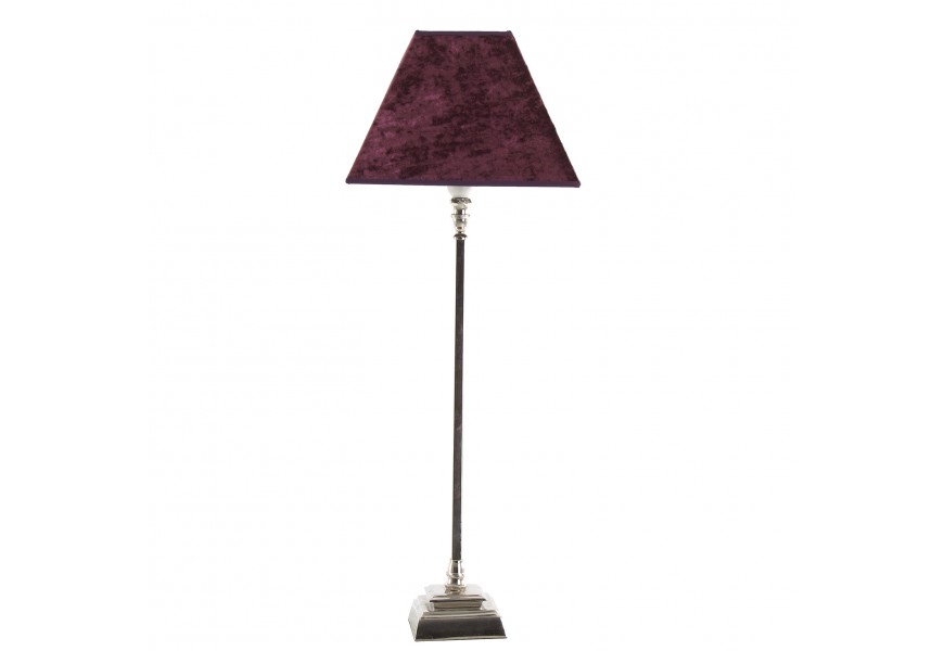 Stolní lampa 72cm ROJO